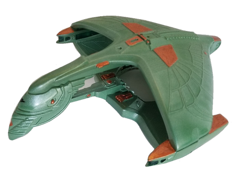 Star Trek Romulan Warbird