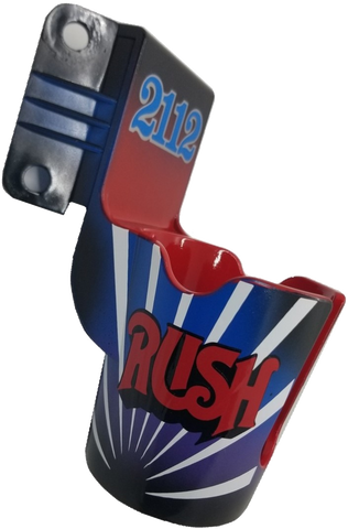 Rush PinCup Premium Style