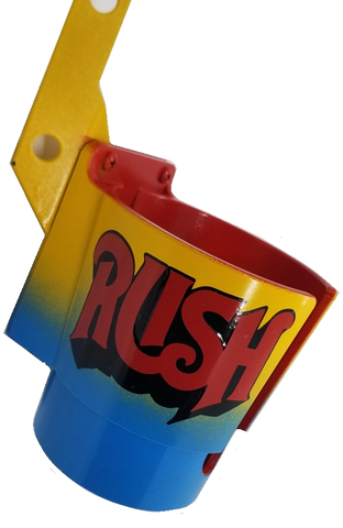 Rush PinCup yellow/blue