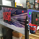 Rush PinCup Standard Style