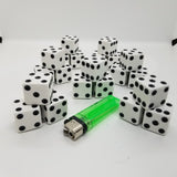 Monopoly Playfield Dice