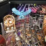 Rush Fly by Night Playfield Character Owl (Flying)