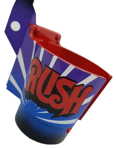 Rush PinCup Standard Style