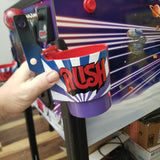Rush PinCup Premium Style