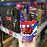 Rush PinCup Standard Style