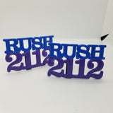 Rush Playfield Emblem Color