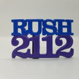 Rush Playfield Emblem Color