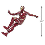 Iron Man Playfield Character Floating