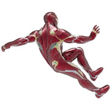 Iron Man Playfield Character Floating