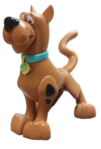Scooby Doo Playfield Character Scooby