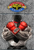 Arcade 1up Street Fighter 2 Kickplate Set Ryu Fists