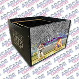 Arcade 1up Street Fighter 2 Riser Graphics RYU Fists