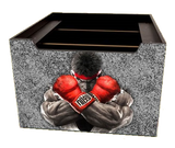 Arcade 1up Street Fighter 2 Riser Graphics RYU Fists