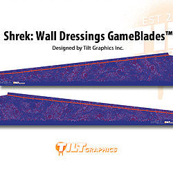 Shrek GameBlades™ "Wall Dressings"