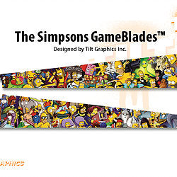 The Simpsons Pinball GameBlades™ "Montage JT"