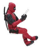 Deadpool Playfield Character Reading