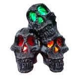 Metallica Skull Pile  (lighted)