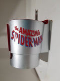 Spider Man PinCup "The Amazing Spiderman"