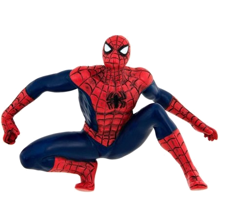 Spider Man Playfield Character "C"