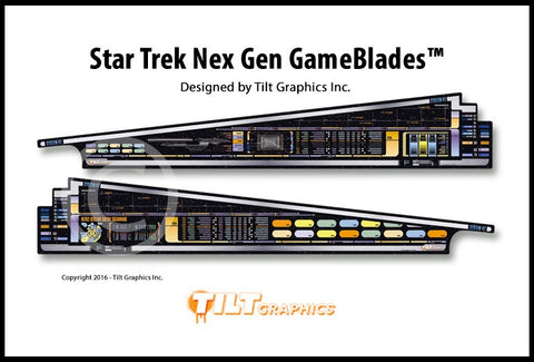 Star Trek the Next Generation GameBlades™