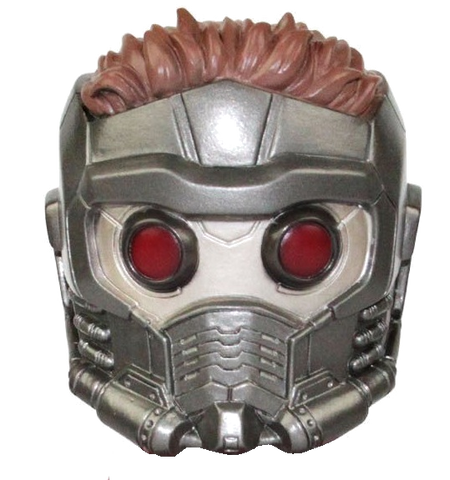 Guardians of the Galaxy Character Head Shooter "Starlord"