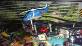 Jurassic Park (Stern) Mission Chopper-Very Limited Quantity!