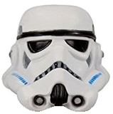 Star Wars Character Shooter "Storm Trooper"