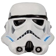 Star Wars Character Shooter "Storm Trooper"