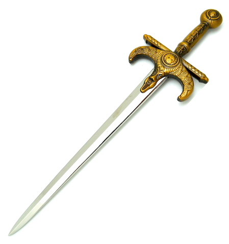 Black Knight Playfield Sword