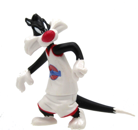 Space Jam Playfield Character Sylvester