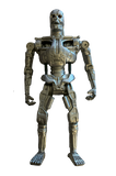 Terminator 2 Playfield Character Endoskeleton