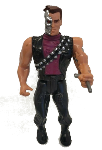 Terminator 2 Playfield Character Power Arm