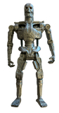 Terminator 2 Playfield Character Endoskeleton