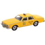 Taxi Interactive Cab Mod 1987
