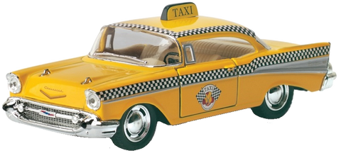 Taxi Interactive Cab Mod
