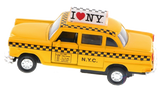 Taxi Interactive Cab Mod I love NY