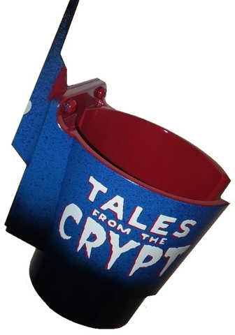 Tales From the Crypt PinCup "White Logo"