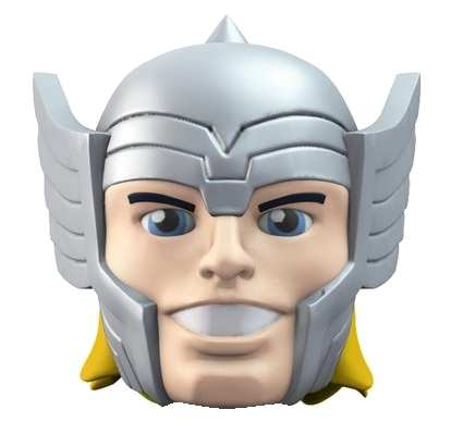 Avengers Character Head Shooter "Thor"