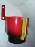 Custom PinCup "Red/Yellow"