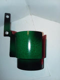 Custom PinCup "Green/Red"