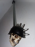 Centaur "Spiked Helmet" Skull Shooter
