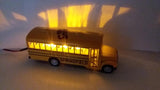 The Simpsons Interactive School Bus