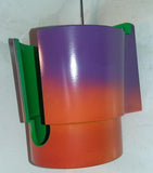 Orange/Purple PinCup