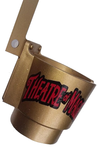 Theatre of Magic PinCup "Logo"