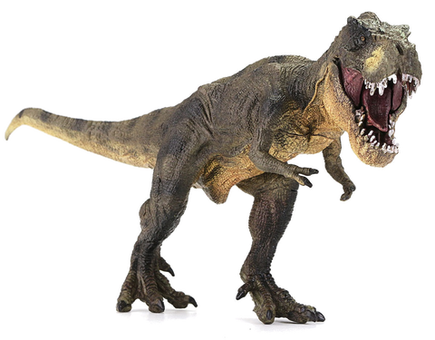 Jurassic Park Playfield T-Rex (Stern)