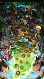 The Lost World Jurassic Park Playfield Triceratops