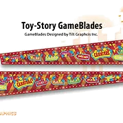 Toy Story Marquee GameBlades™