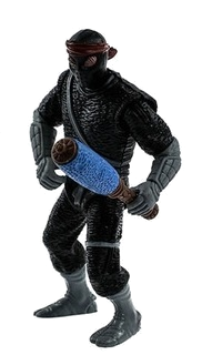 Teenage Mutant Ninja Turtles Playfield Character "Shreder"