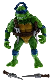 Teenage Mutant Ninja Turtles Playfield Character "Leonardo" (PVC)
