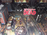 Walking Dead Playfield Plaque